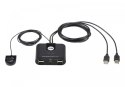 ATEN Przełącznik USB 4 4 ATEN US224