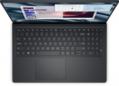 Dell Laptop Dell Pro 15 Essential PV15255 W11P R5-7520U|8GB|512GB|AMD Radeon 610M|FgrPr|WLAN+BT|15.6 FHD|BcklKb|3C|65W|3YPS Carbon Bl