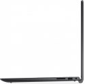 Dell Laptop Dell Pro 15 Essential PV15255 W11P R5-7520U|8GB|512GB|AMD Radeon 610M|FgrPr|WLAN+BT|15.6 FHD|BcklKb|3C|65W|3YPS Carbon Bl