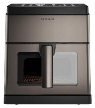 Frytkownice - Aiwa AFR8000 Kumadai 8 L srebrny