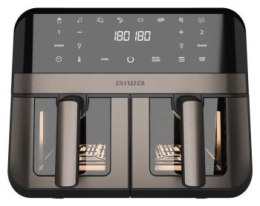 Frytkownice - Aiwa AFR9000 Futago 9 L (4.5L+ 4.5L)