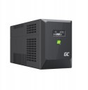 GREEN CELL UPS POWERPROOF 1050W/1500VA CZYSTA SINUSOIDA