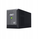 GREEN CELL UPS POWERPROOF 1050W/1500VA CZYSTA SINUSOIDA