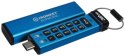 Kingston IronKey Keypad 200 32GB USB-C AES Encrypted