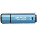 Kingston IronKey Vault Privacy 50 256GB USB 3.0 256bit AES Encrypted