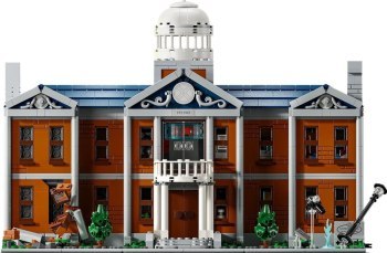 LEGO Marvel Super Heroes 76294 X-Men: Instytut Xaviera