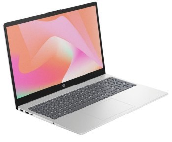 Laptop HP 15-fd0066nw - Core i3-N305U | 15,6''-FHD | 8GB | 512GB | no Os | Srebrny