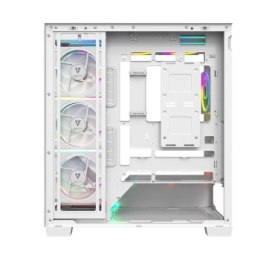 MODECOM OBUDOWA VOLCANO STELLAR PLUS ARGB MIDI 8F WHITE