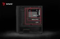 Savio Obudowa komputerowa NOCTIS FLOW X1