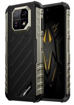 Smartfon Ulefone Armor 22 8/128GB Czarny