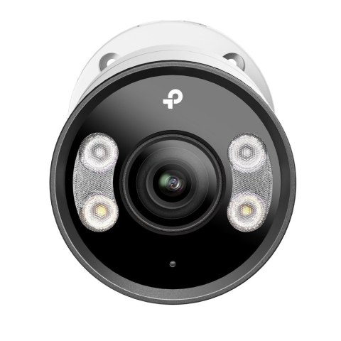 TP-LINK Kamera InSight S385(4mm) Zewnętrzna, w pełni kolorowa kamera sieciowa VIGI typu Bullet, 8MP