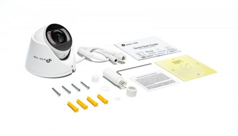 TP-LINK Kamera InSight S485(2.8mm) VIGI 8MP Full-Color Turret Network Camera