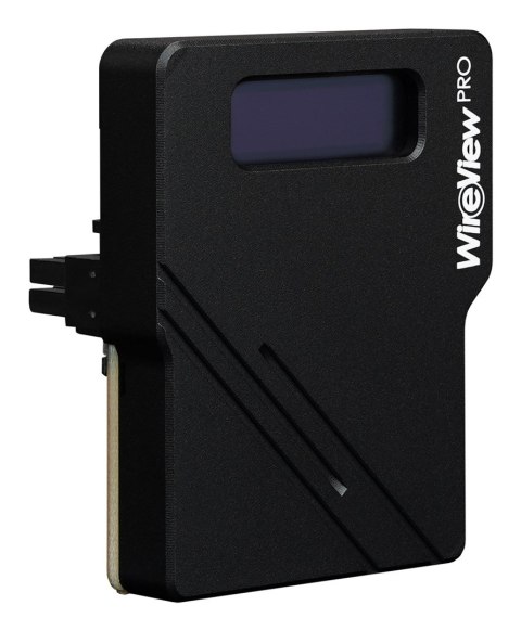 Termiczna karta graficzna Grizzly WireView 90 Pro, 1x12VHPWR - Wsteczny