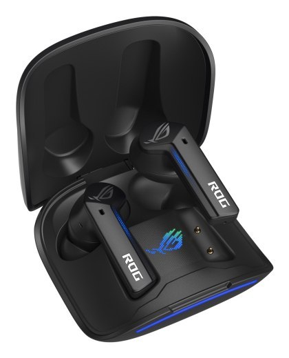 ASUS ROG Cetra True Wireless Słuchawki True Wireless Stereo (TWS) Douszny Gaming Bluetooth Czarny