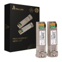 Extralink SFP28 25G 2-Pack moduł przekaźników sieciowych