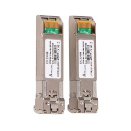 Extralink SFP28 25G 2-Pack moduł przekaźników sieciowych