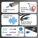 Extralink SFP28 25G 2-Pack moduł przekaźników sieciowych