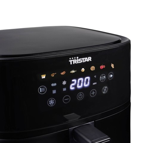 Frytownica Tristar Digital Airfryer FR-9071 2000W 8L Czarna