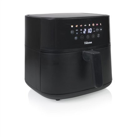 Frytownica Tristar Digital Airfryer FR-9071 2000W 8L Czarna