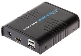 Odbiornik extendara HDMI+USB EX-100/RX Signal