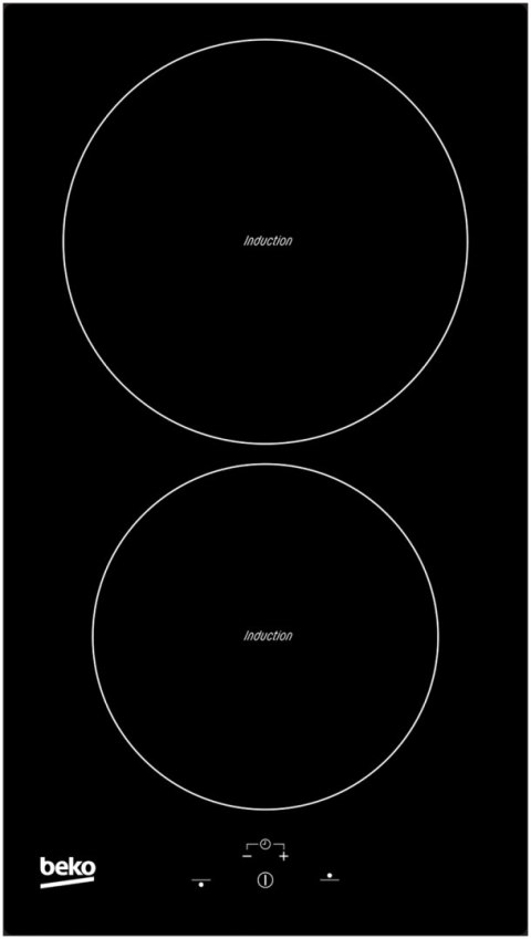 Płyta indukcyjna BEKO HDMI32400DT