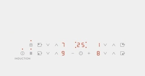 Płyta indukcyjna ELECTROLUX 949 492 352