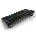 Klawiatura Sharkoon Gaming Tastatur Skiller SGK25 schwarz DE