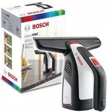 Bosch GlassVAC elektryczny system do czyszczenia szyb Czarny, Czerwony, Srebrny 0,1 L