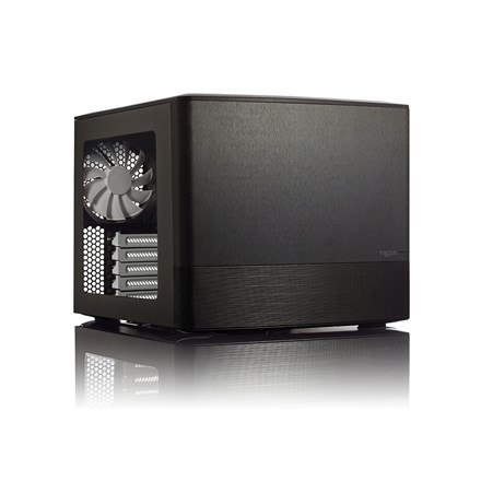 Fractal Design NODE 804 Sześcian Czarny