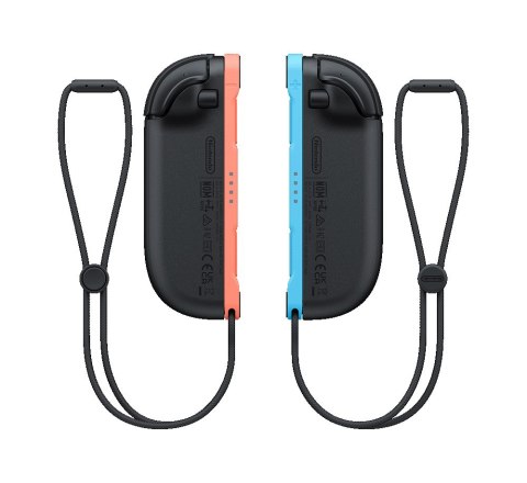 Nintendo Joy-Con 2 Czarny, Niebieski, Czerwony Bluetooth Joystick Analogowa/Cyfrowa Nintendo Switch 2