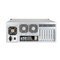 Obudowa Chenbro 4U Open-Bay Compact Rackmount - Grey - CEB - ABS synthetics - SGCC