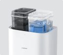 Robot sprzatający Xiaomi X20+ biały