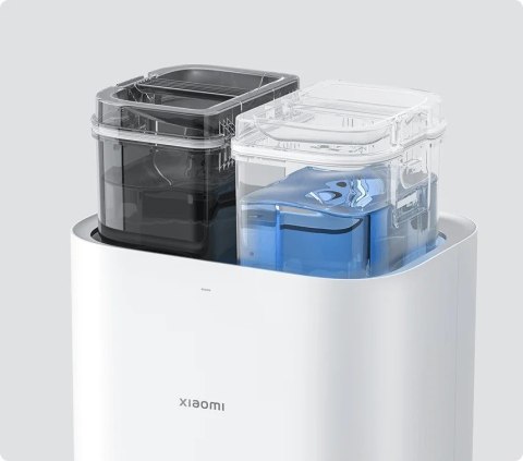 Robot sprzatający Xiaomi X20+ biały