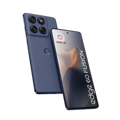Smartfon Motorola Edge 60 Fusion 8/256 GB Android 15 Slipstream Szary