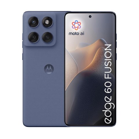 Smartfon Motorola Edge 60 Fusion 8/256 GB Android 15 Slipstream Szary