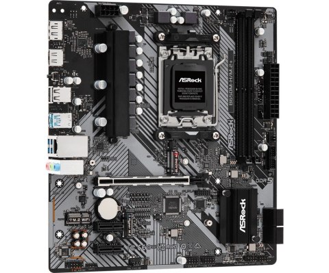 Płyta główna ASROCK B650M-H/M.2+ (Socket AM5 /micro ATX)