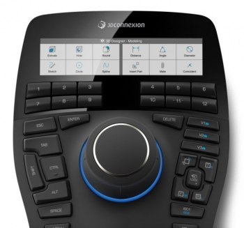 3DConnexion SpaceMouse Enterprise