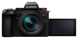 Aparat fotograficzny - Panasonic LUMIX G9M2 + ES12060 czarny
