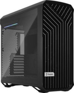 Fractal Design Torrent czarna TG Light Tint 5xFan ATX