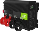 Green Cell PRO 12V na 230V 3000W/6000W Modyfikowana sinusoida