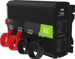 Green Cell PRO 12V na 230V 3000W/6000W Modyfikowana sinusoida