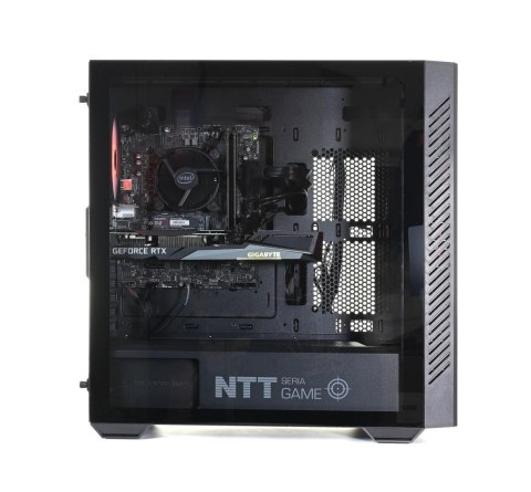 Komputer NTT Game Pro i5 12400F, RTX 4060 8GB, 16GB RAM, 1TB SSD, W11H