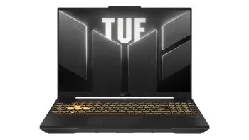 Laptop ASUS TUF Gaming F16 FX607VU-I5085 Core 5 210H 16" FHD+ 144Hz 8GB 512SSD RTX4050 DLSS3
