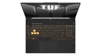 Laptop ASUS TUF Gaming F16 FX607VU-I5085 Core 5 210H 16" FHD+ 144Hz 8GB 512SSD RTX4050 DLSS3