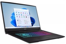 Laptop MSI Katana 17 B13UCRK-1603PL - i5-13420H | 17,3'' | 16GB | 512GB | Win11 | RTX 3050