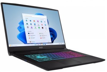 Laptop MSI Katana 17 B13UCRK-1603PL - i5-13420H | 17,3'' | 16GB | 512GB | Win11 | RTX 3050