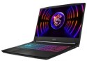 Laptop MSI Katana 17 B13UCRK-1603PL - i5-13420H | 17,3'' | 16GB | 512GB | Win11 | RTX 3050