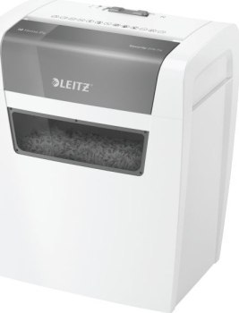 Niszczarka Leitz IQ Home P4 6 kartek 15 l kosz