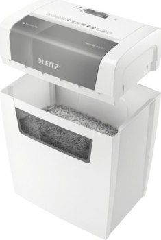 Niszczarka Leitz IQ Home P4 6 kartek 15 l kosz