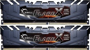 Pamięć - G.SKILL Flare X 32GB [2x16GB 3200MHz DDR4 CL16 1.35V XMP 2.0 DIMM]